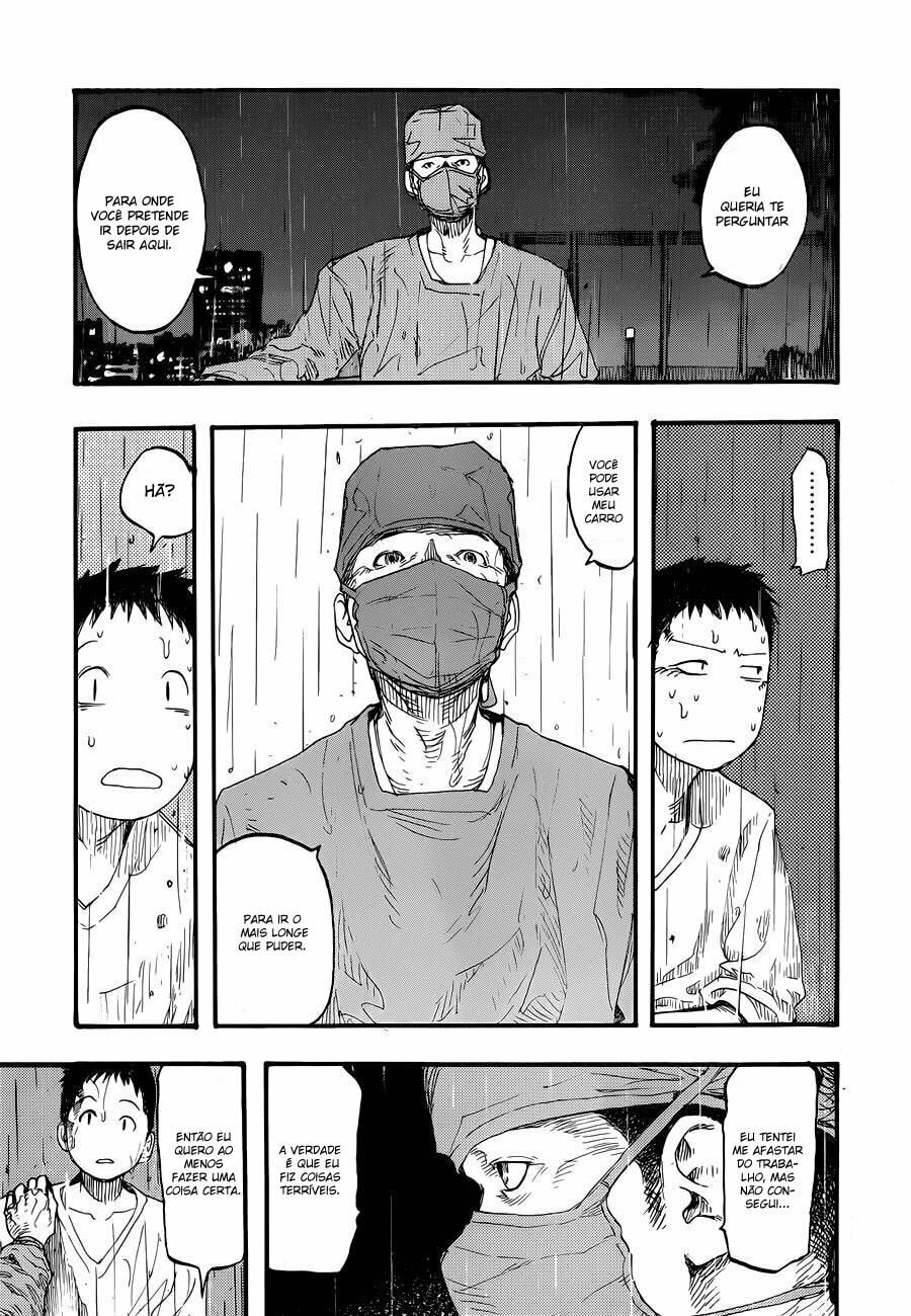 Ajin: Demi-Human Capítulo 11 Página 35