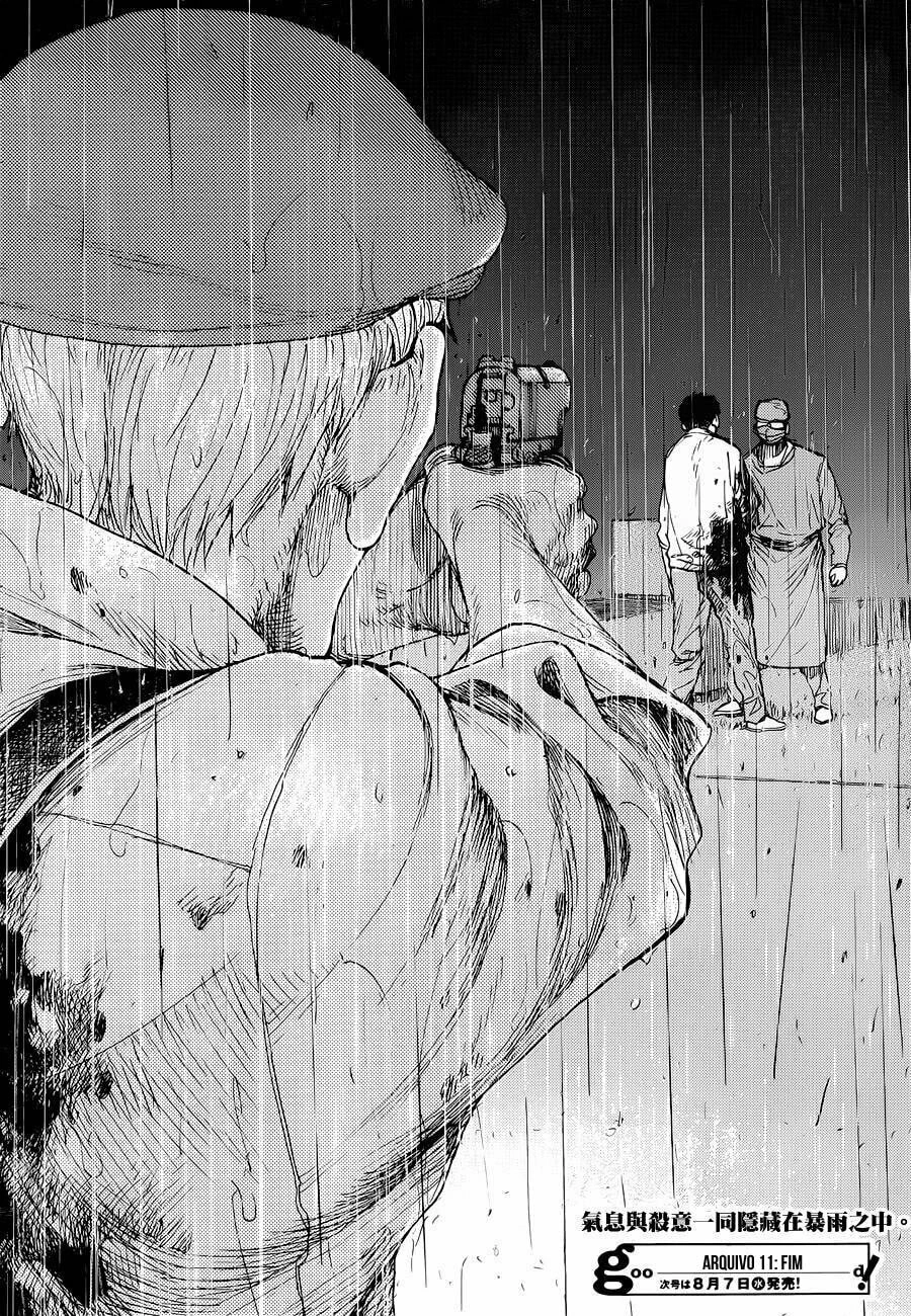 Ajin: Demi-Human Capítulo 11 Página 38