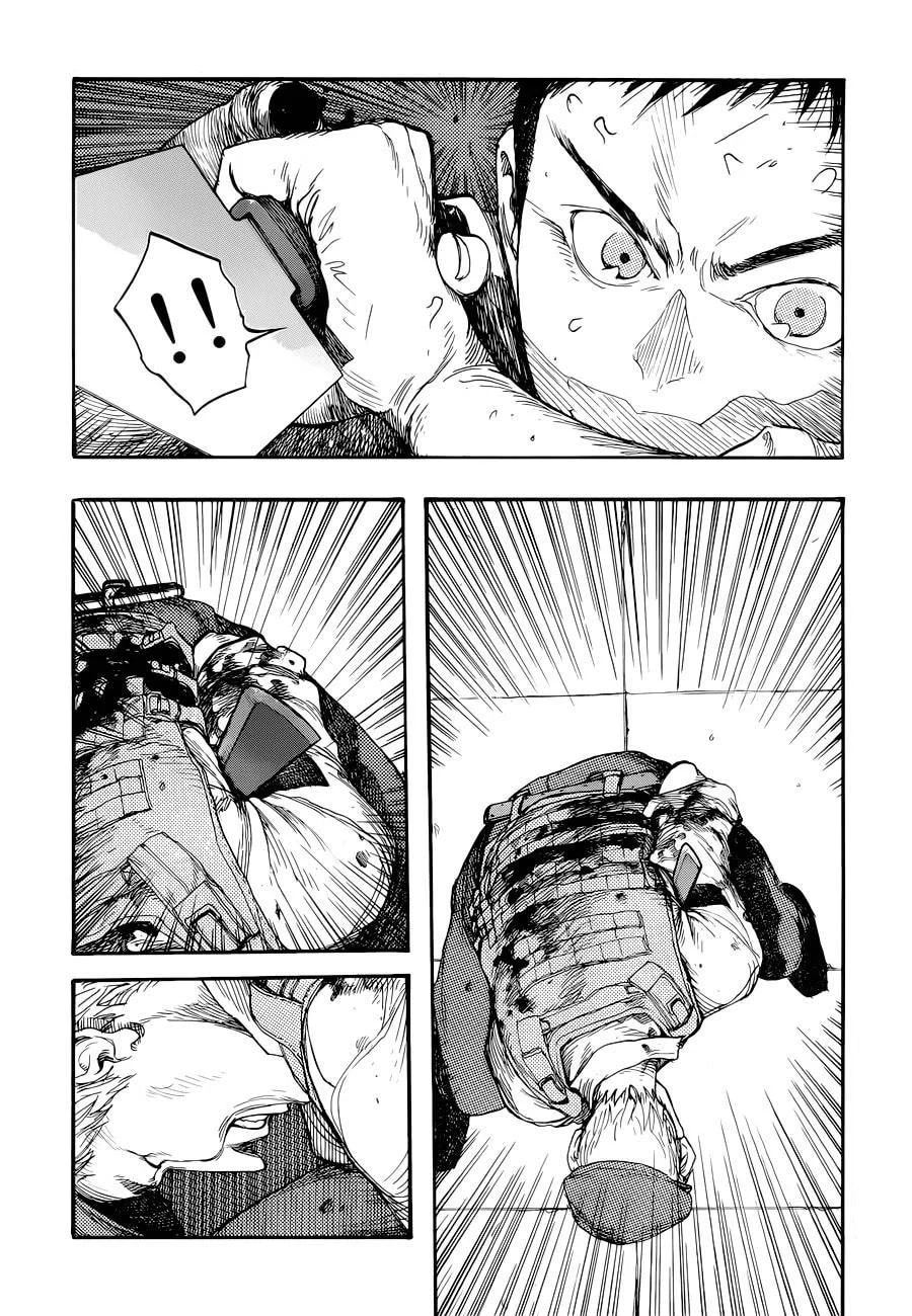 Ajin: Demi-Human Capítulo 11 Página 4