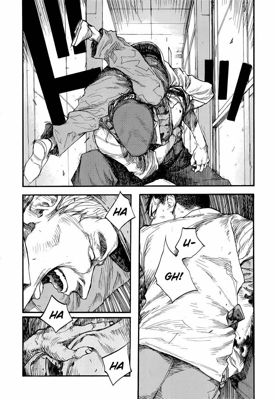 Ajin: Demi-Human Capítulo 11 Página 5