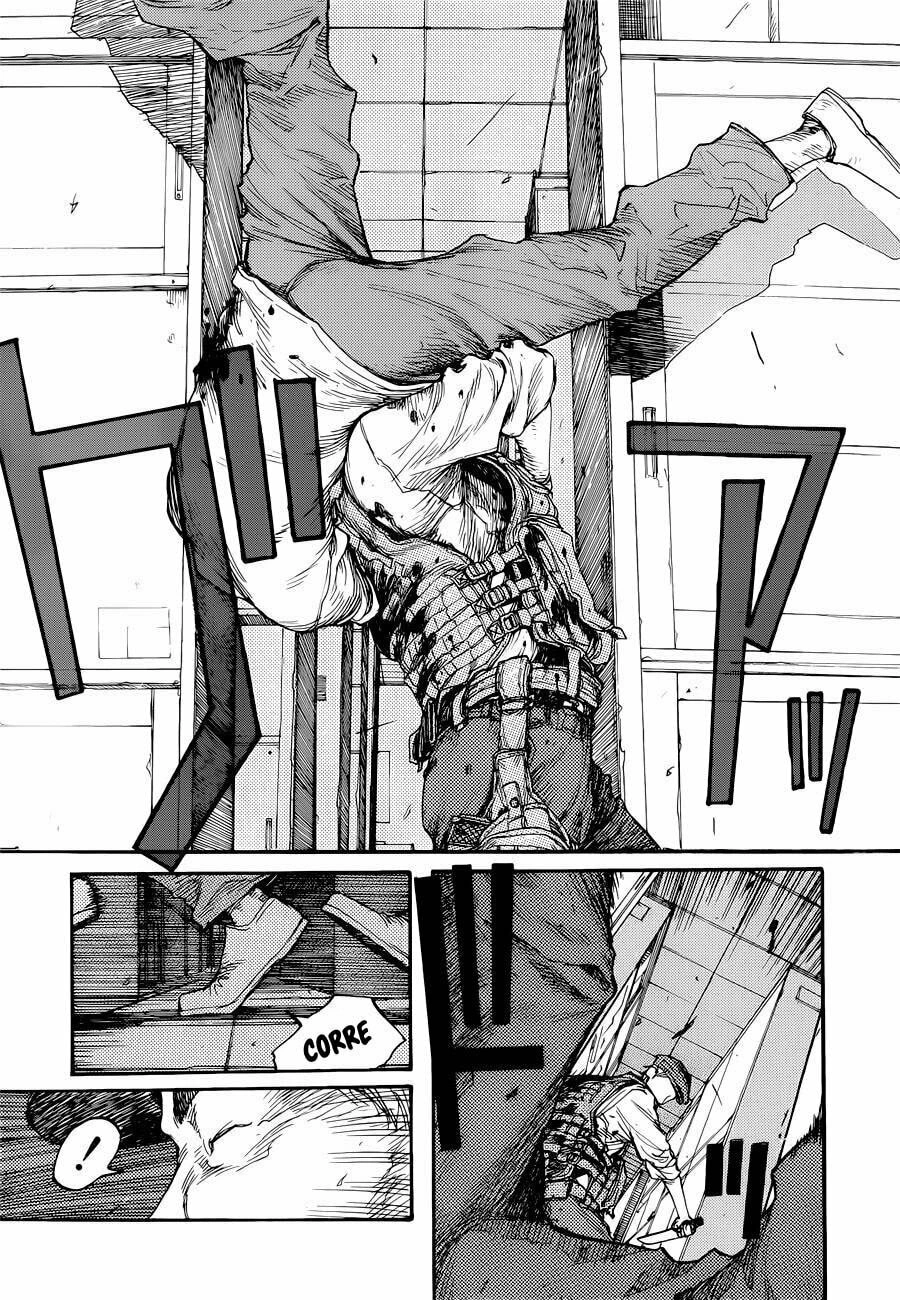 Ajin: Demi-Human Capítulo 11 Página 6