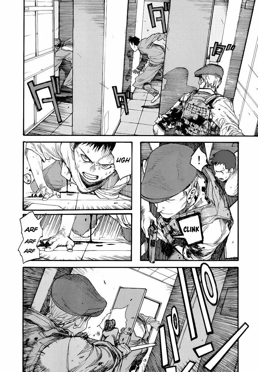 Ajin: Demi-Human Capítulo 11 Página 7