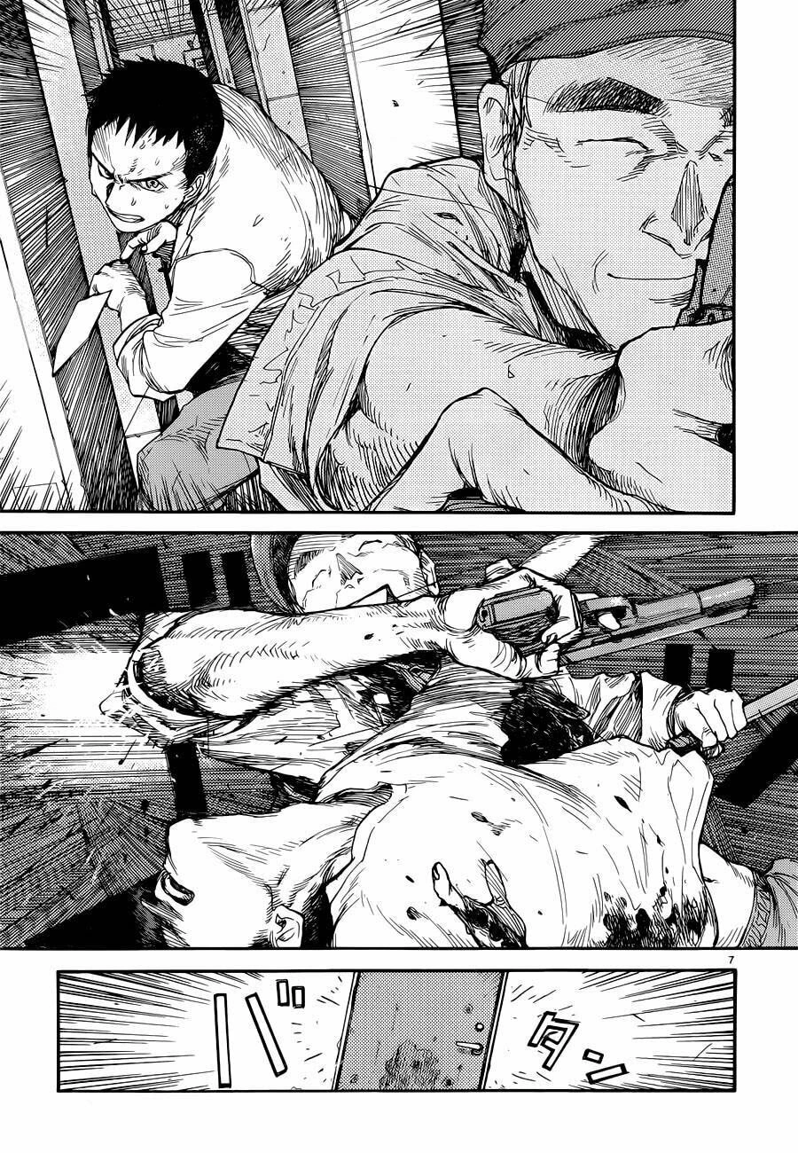 Ajin: Demi-Human Capítulo 11 Página 8