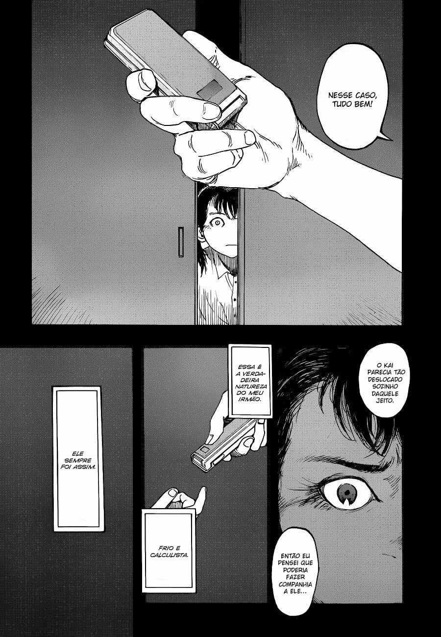 Ajin: Demi-Human Capítulo 12 Página 11