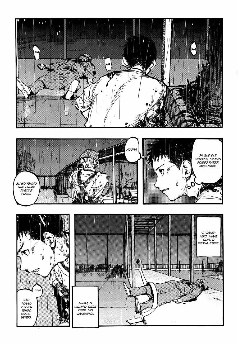 Ajin: Demi-Human Capítulo 12 Página 12
