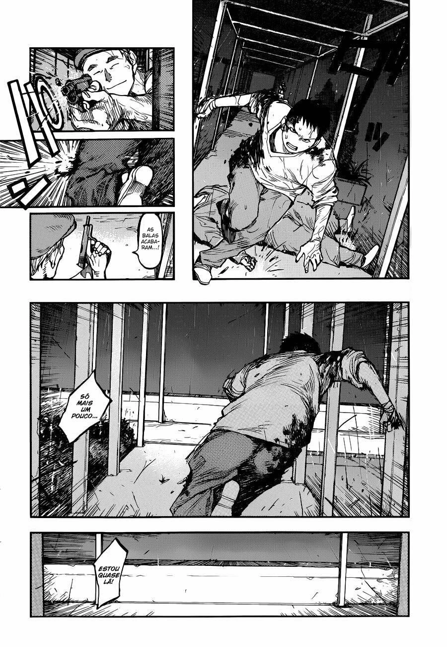 Ajin: Demi-Human Capítulo 12 Página 13