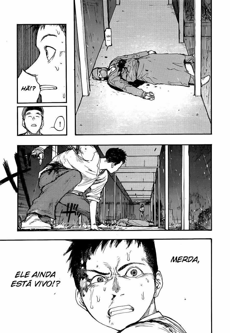Ajin: Demi-Human Capítulo 12 Página 14