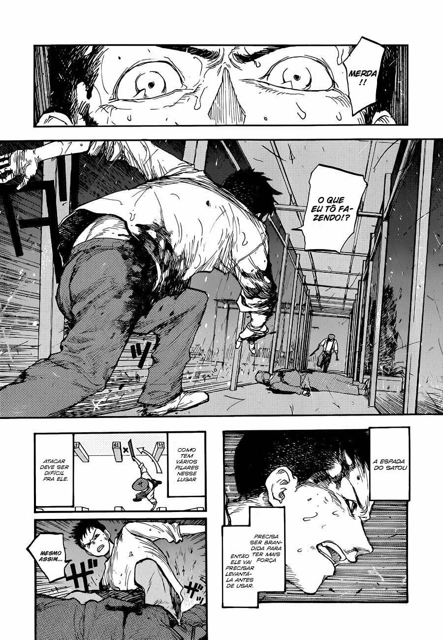 Ajin: Demi-Human Capítulo 12 Página 16
