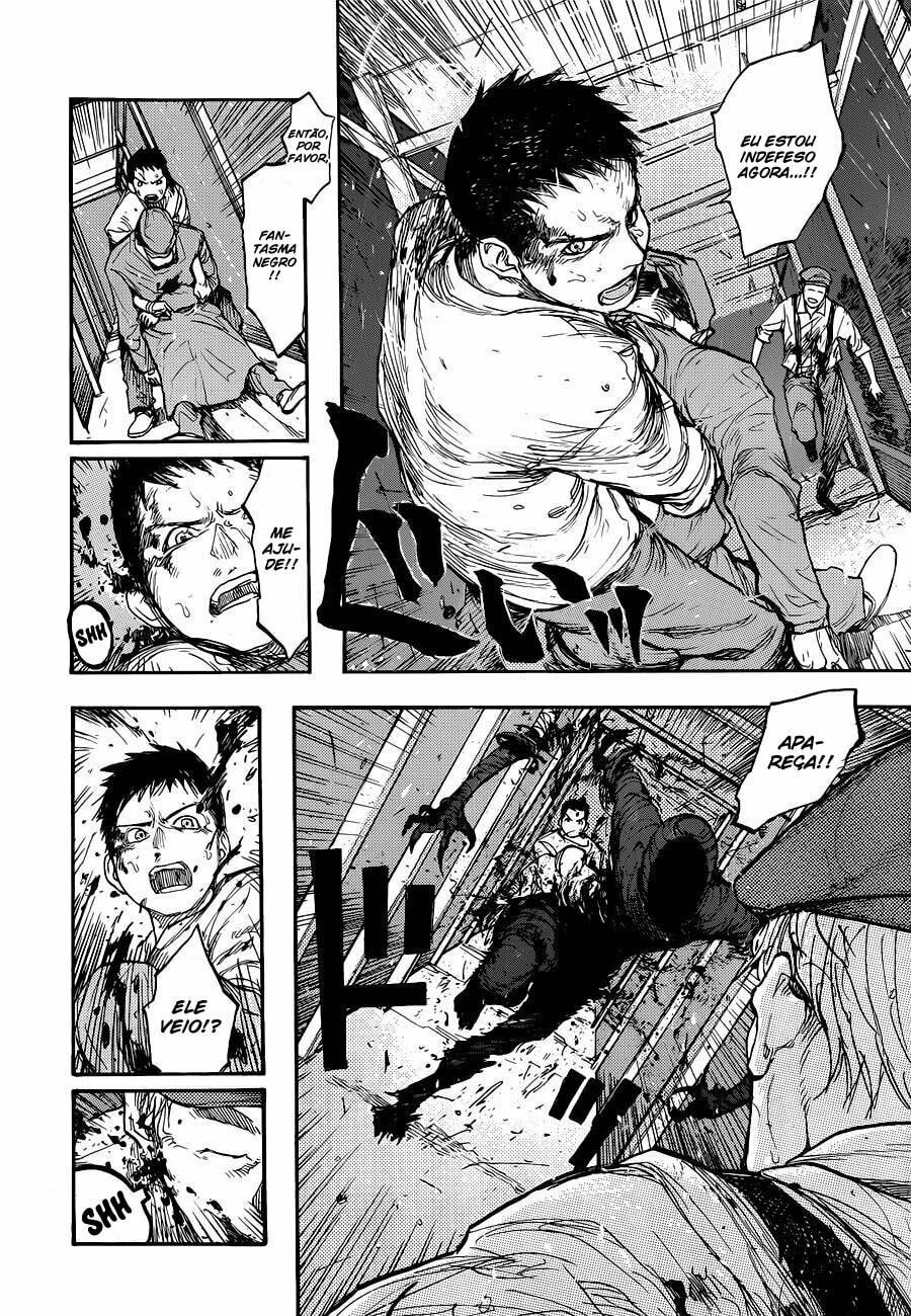 Ajin: Demi-Human Capítulo 12 Página 17