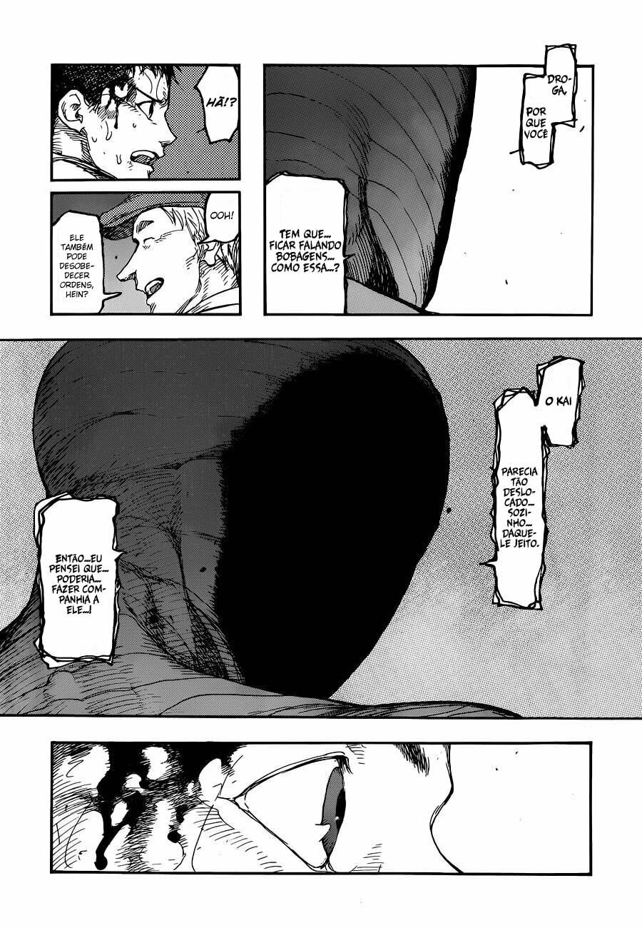 Ajin: Demi-Human Capítulo 12 Página 20