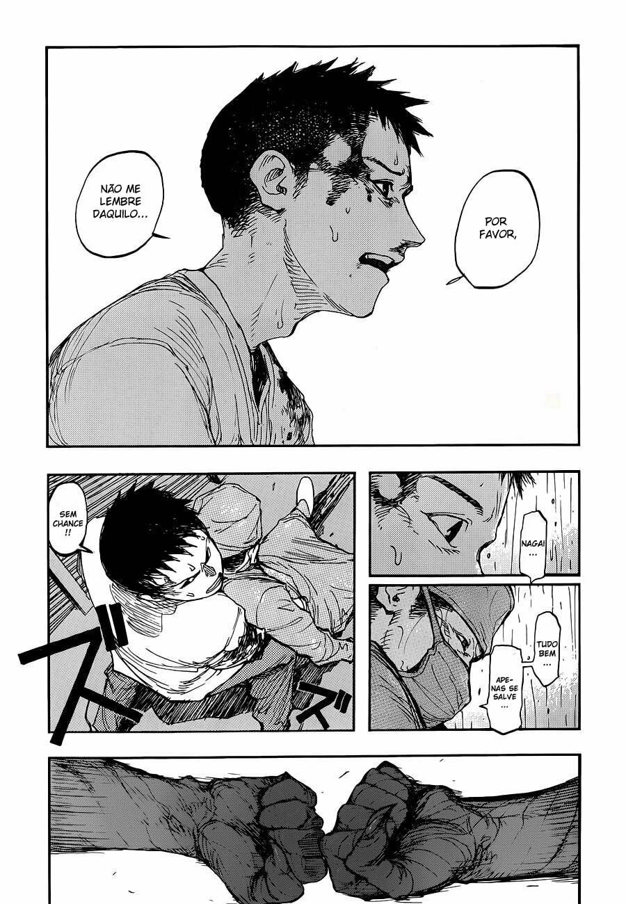 Ajin: Demi-Human Capítulo 12 Página 21