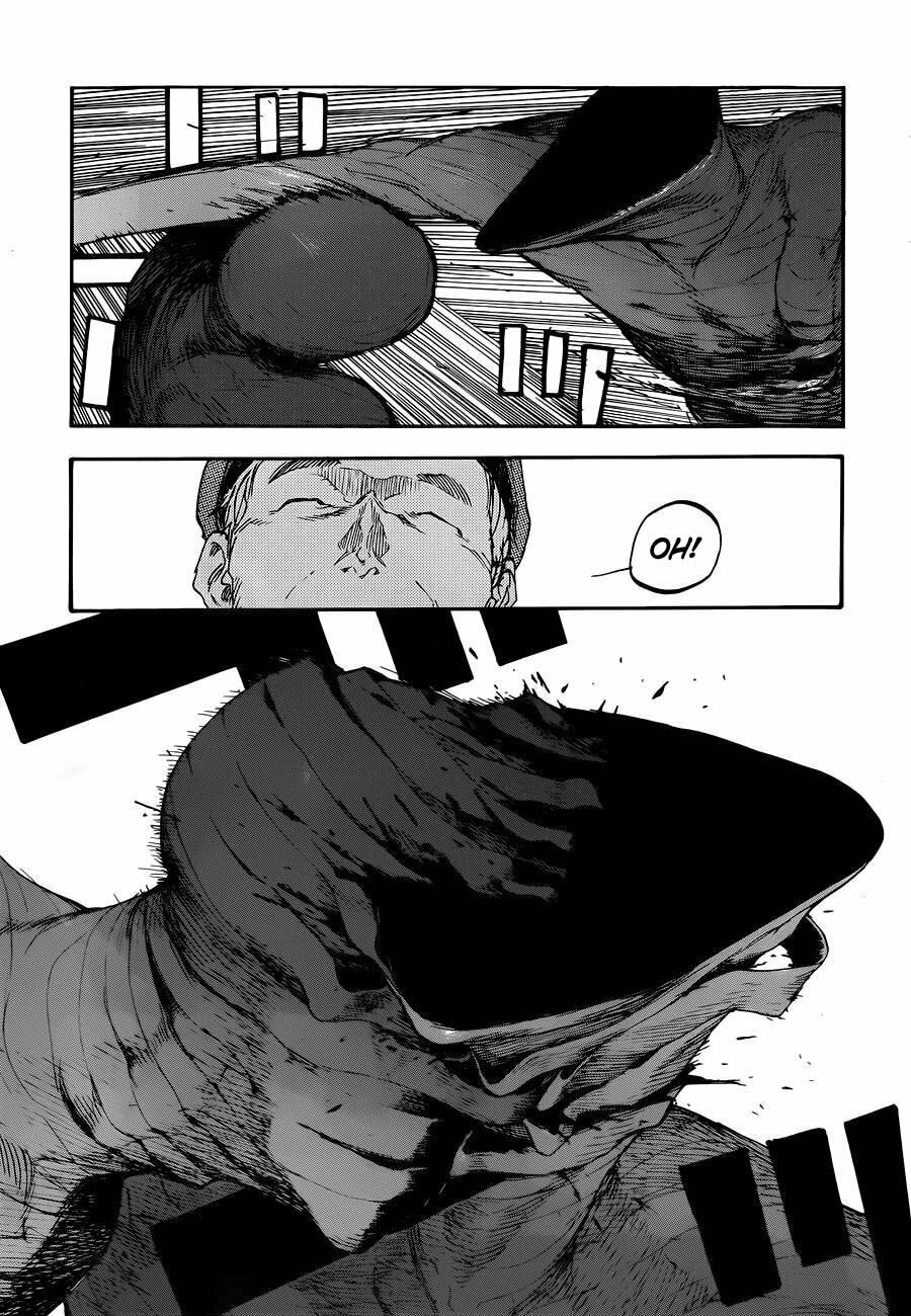Ajin: Demi-Human Capítulo 12 Página 28
