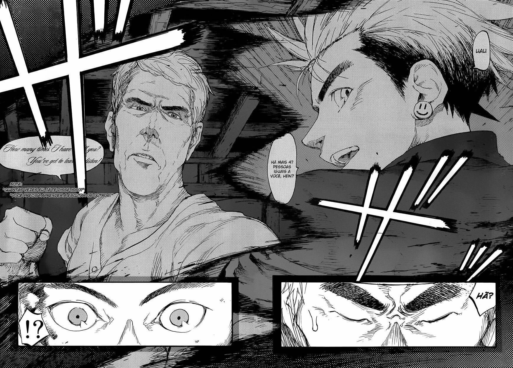 Ajin: Demi-Human Capítulo 12 Página 29