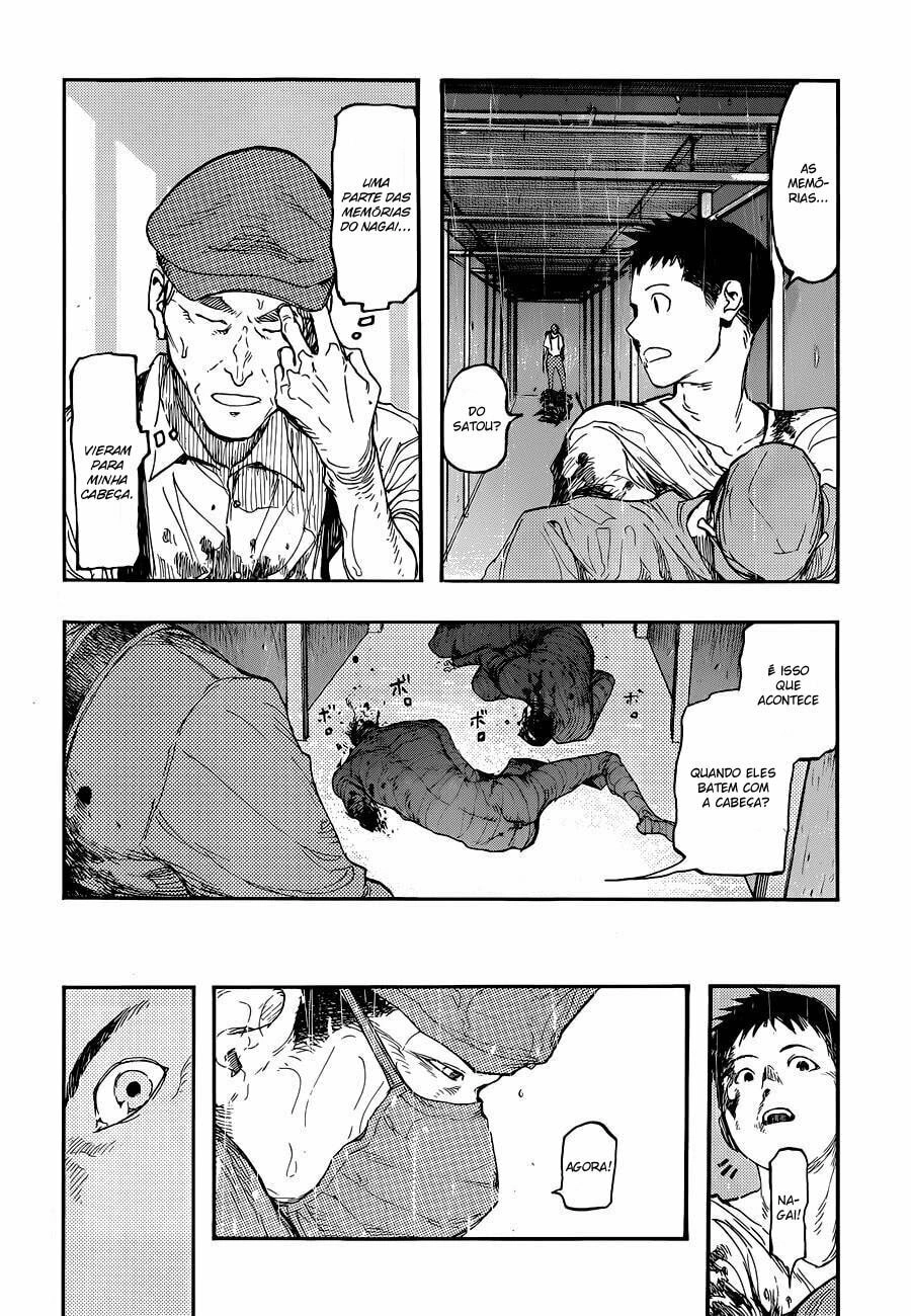 Ajin: Demi-Human Capítulo 12 Página 30