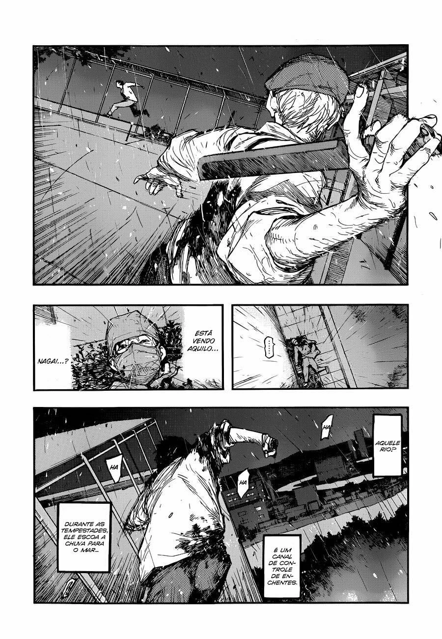 Ajin: Demi-Human Capítulo 12 Página 32