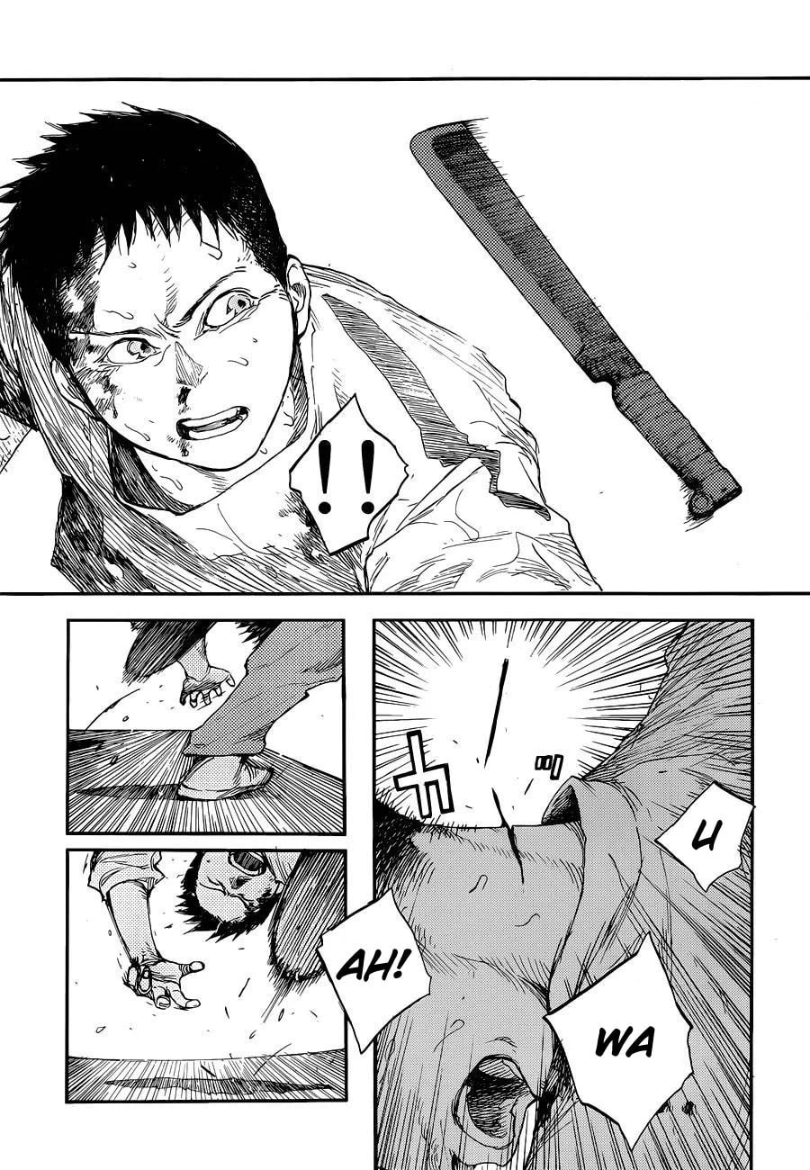 Ajin: Demi-Human Capítulo 12 Página 33