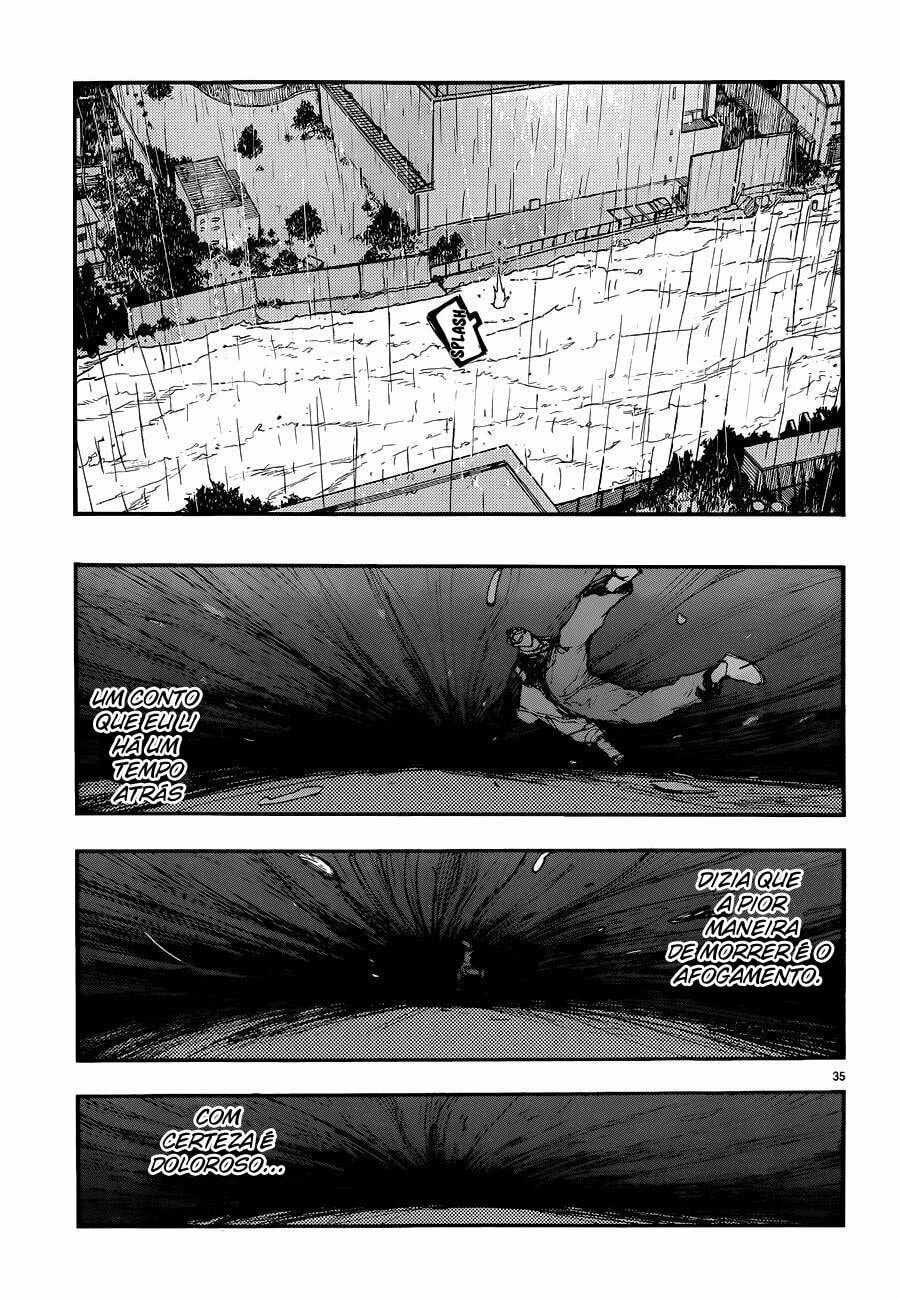 Ajin: Demi-Human Capítulo 12 Página 35