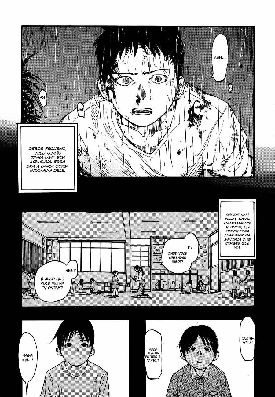 Ajin: Demi-Human Capítulo 12 Página 6