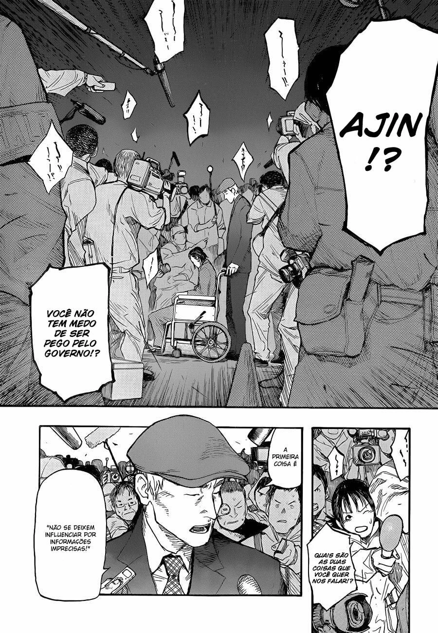 Ajin: Demi-Human Capítulo 13 Página 10