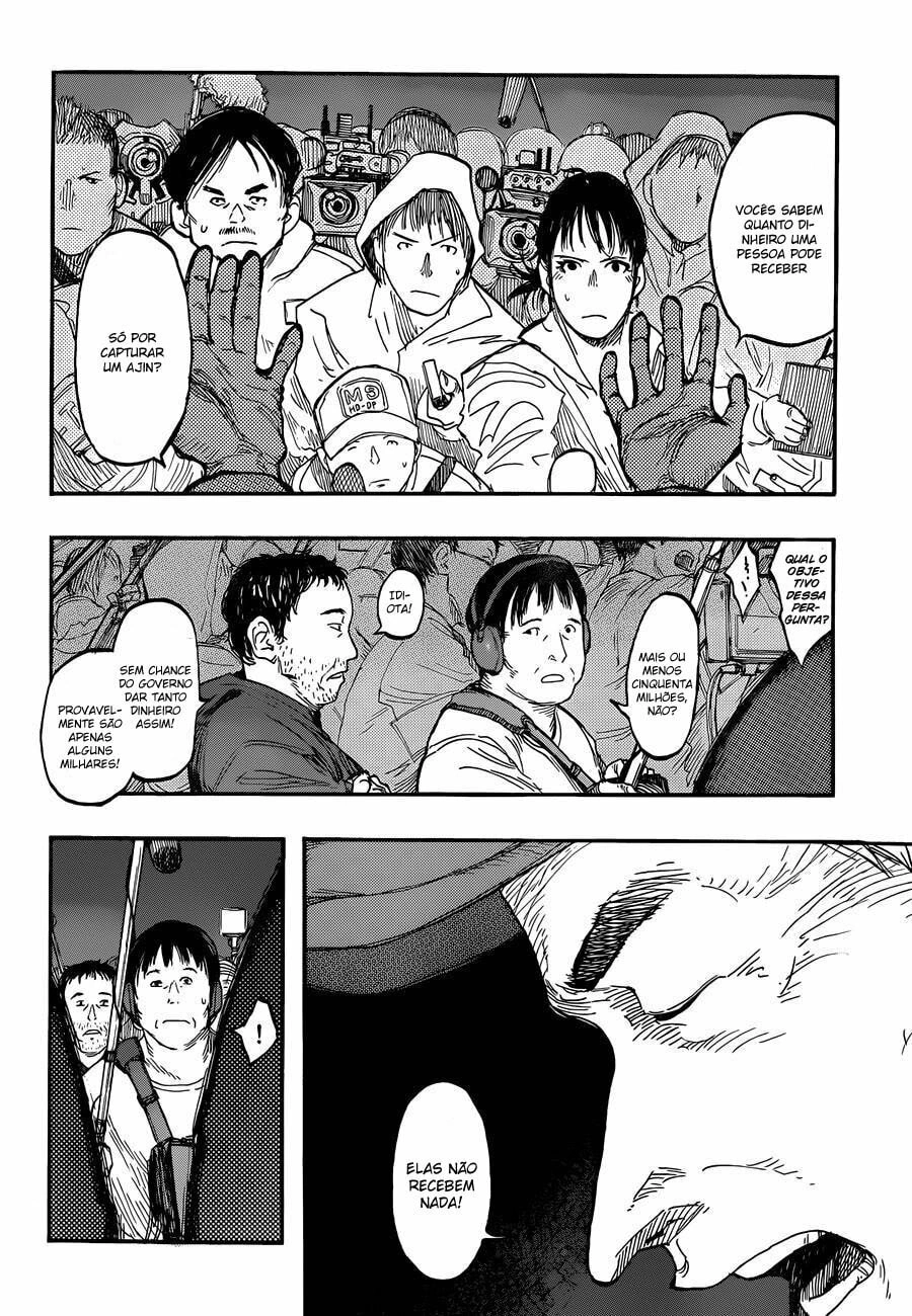 Ajin: Demi-Human Capítulo 13 Página 11