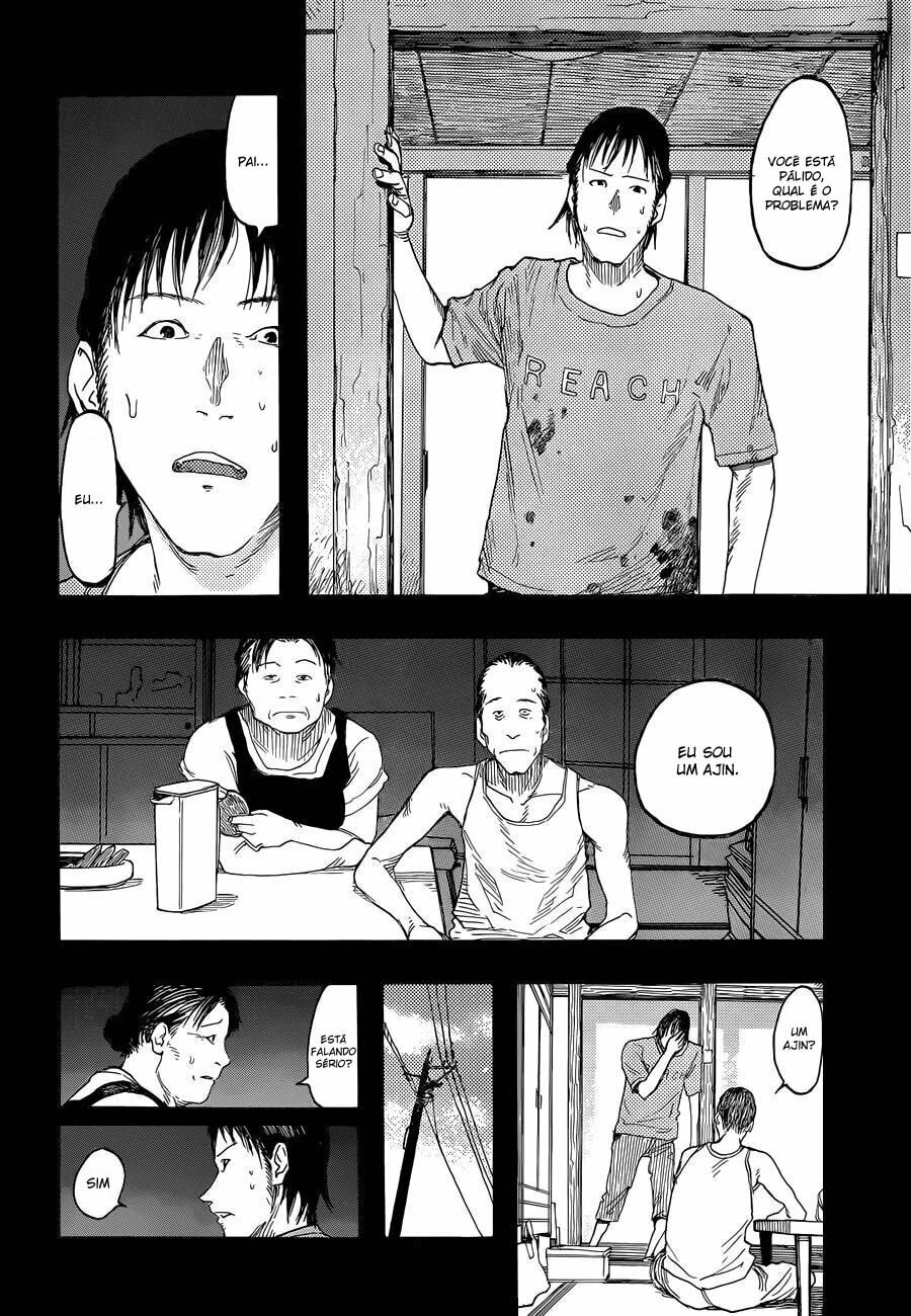Ajin: Demi-Human Capítulo 13 Página 13