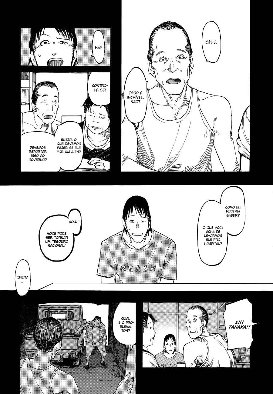 Ajin: Demi-Human Capítulo 13 Página 14