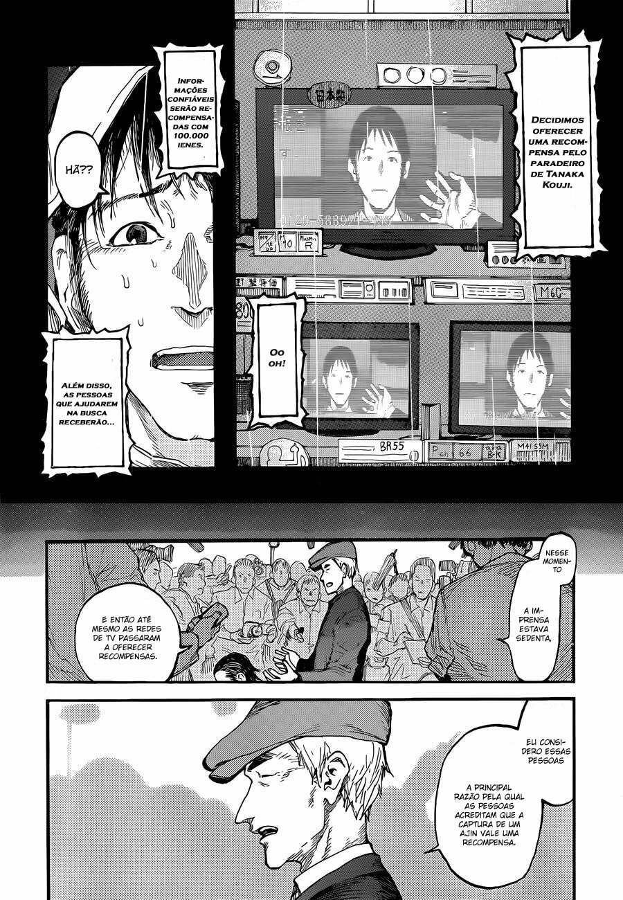 Ajin: Demi-Human Capítulo 13 Página 17