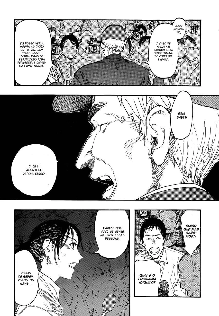 Ajin: Demi-Human Capítulo 13 Página 18