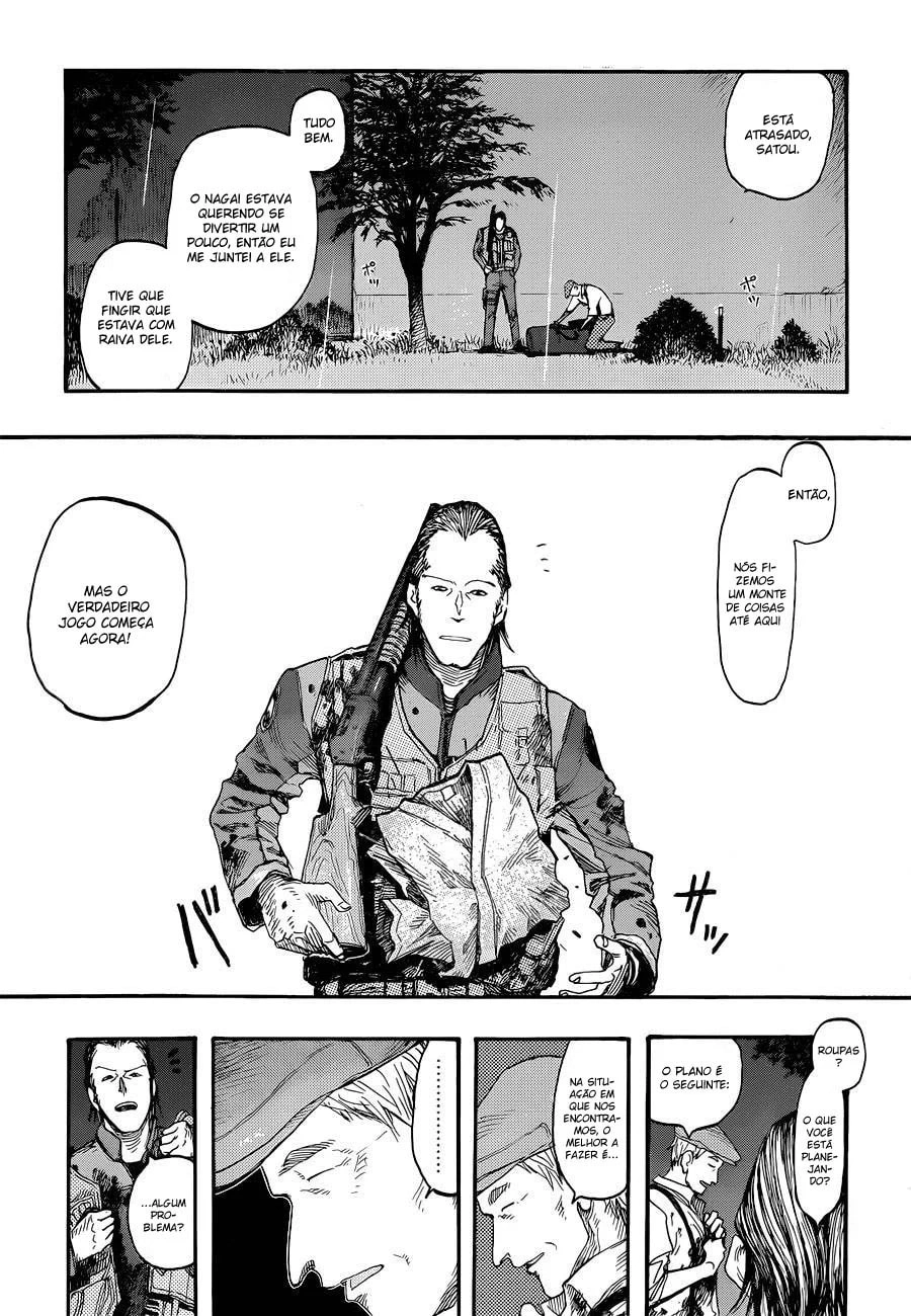 Ajin: Demi-Human Capítulo 13 Página 2