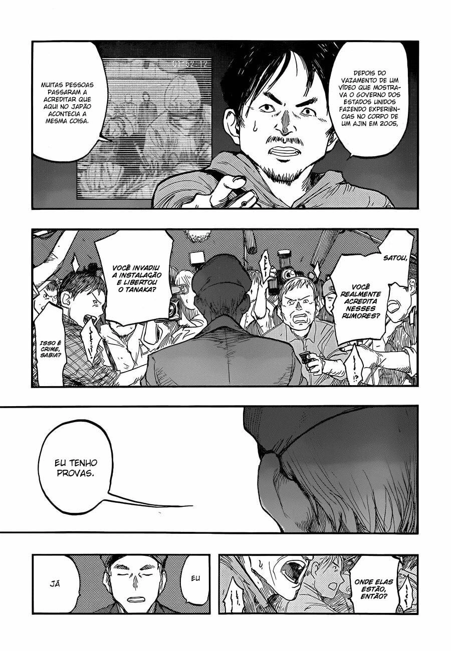 Ajin: Demi-Human Capítulo 13 Página 20