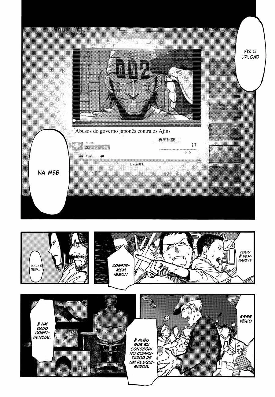 Ajin: Demi-Human Capítulo 13 Página 21