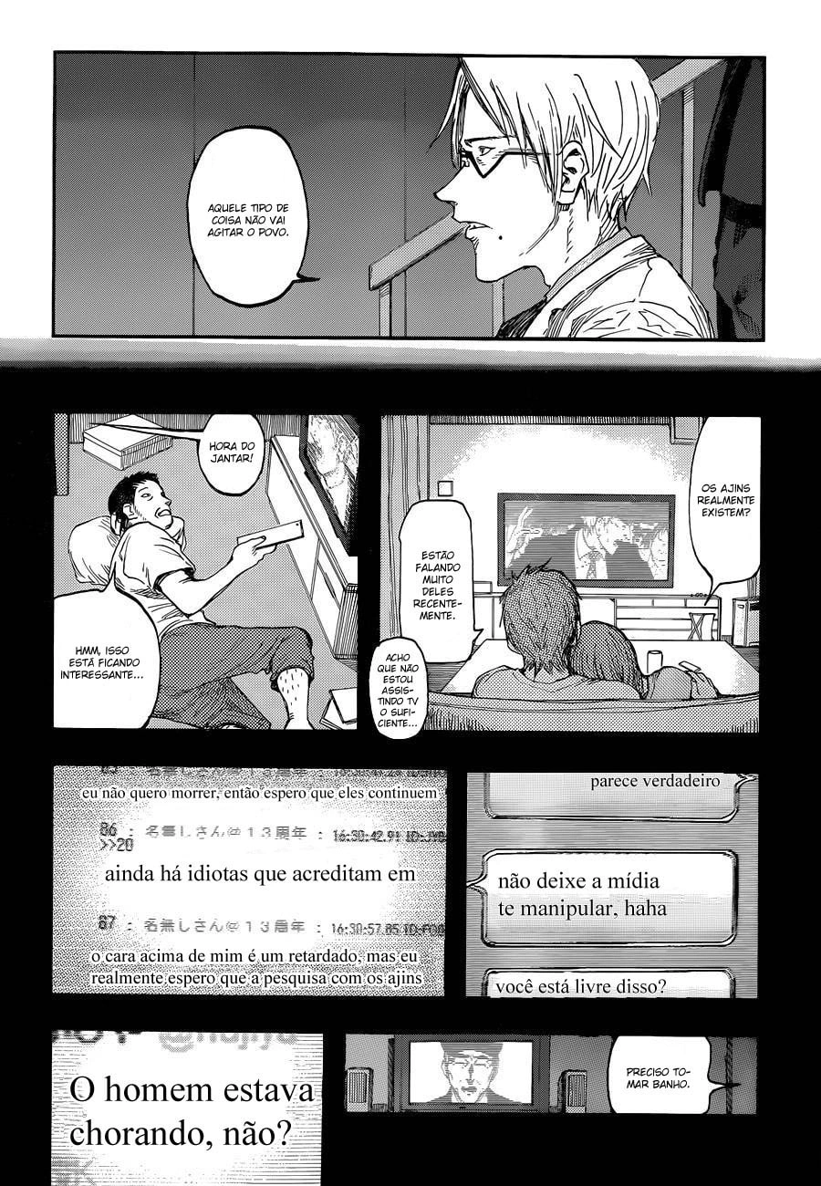 Ajin: Demi-Human Capítulo 13 Página 29
