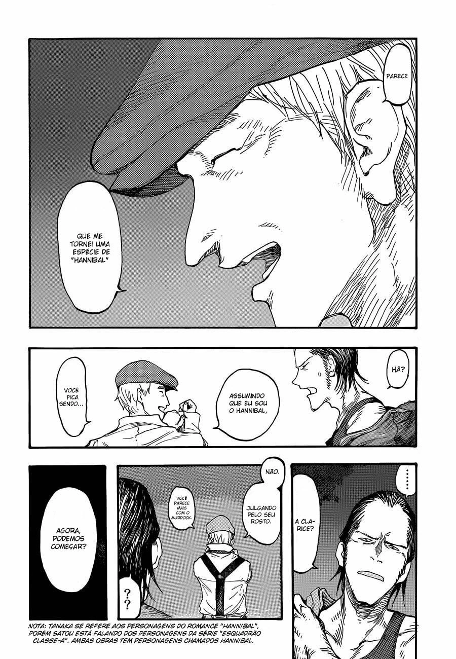 Ajin: Demi-Human Capítulo 13 Página 3