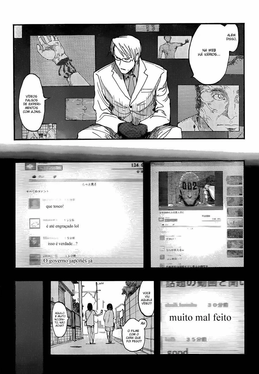 Ajin: Demi-Human Capítulo 13 Página 30