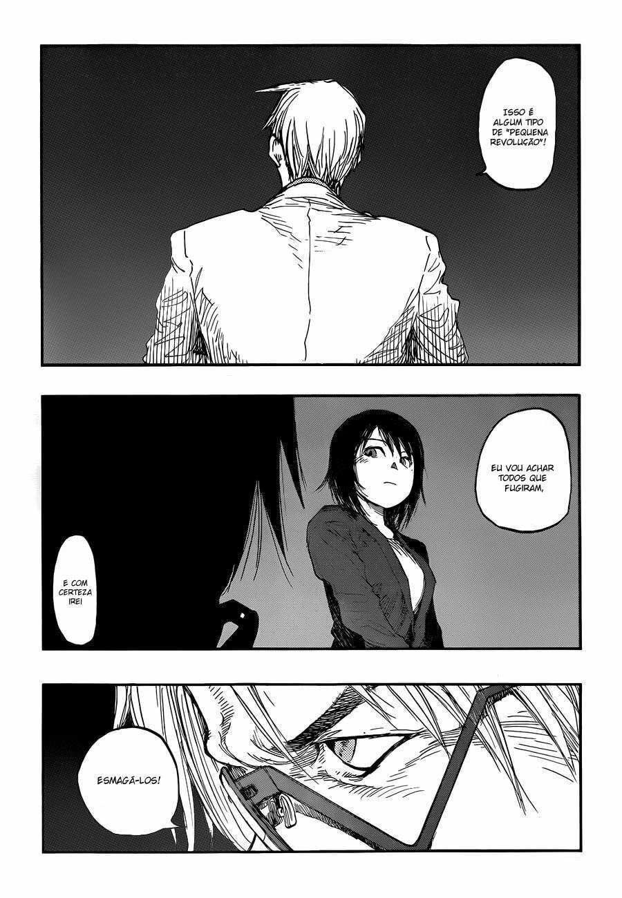 Ajin: Demi-Human Capítulo 13 Página 31