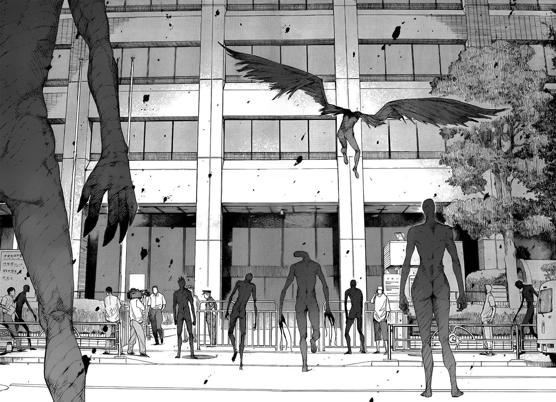 Ajin: Demi-Human Capítulo 13 Página 33