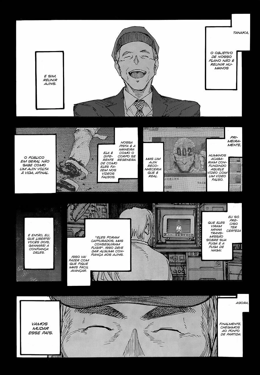 Ajin: Demi-Human Capítulo 13 Página 34