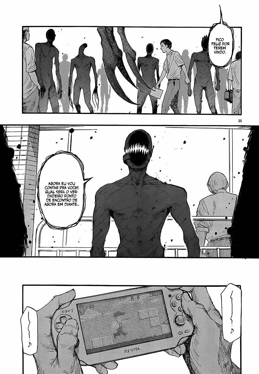 Ajin: Demi-Human Capítulo 13 Página 35