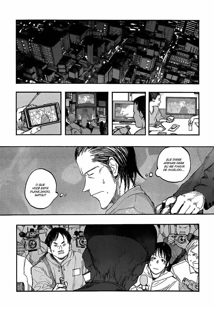 Ajin: Demi-Human Capítulo 13 Página 8