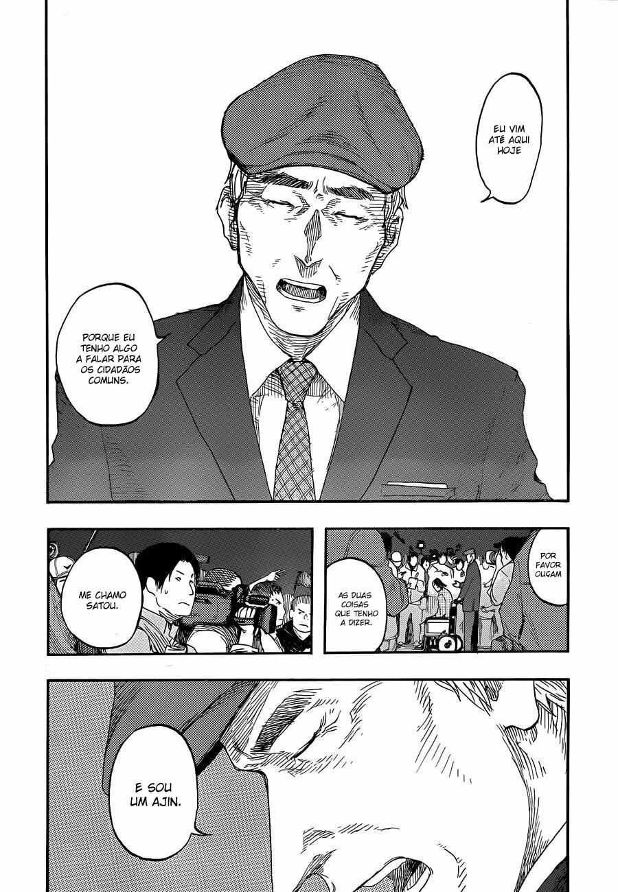 Ajin: Demi-Human Capítulo 13 Página 9