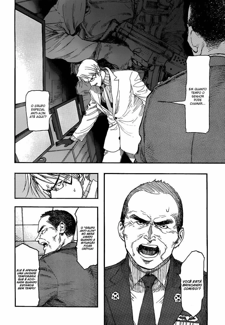 Ajin: Demi-Human Capítulo 14 Página 10