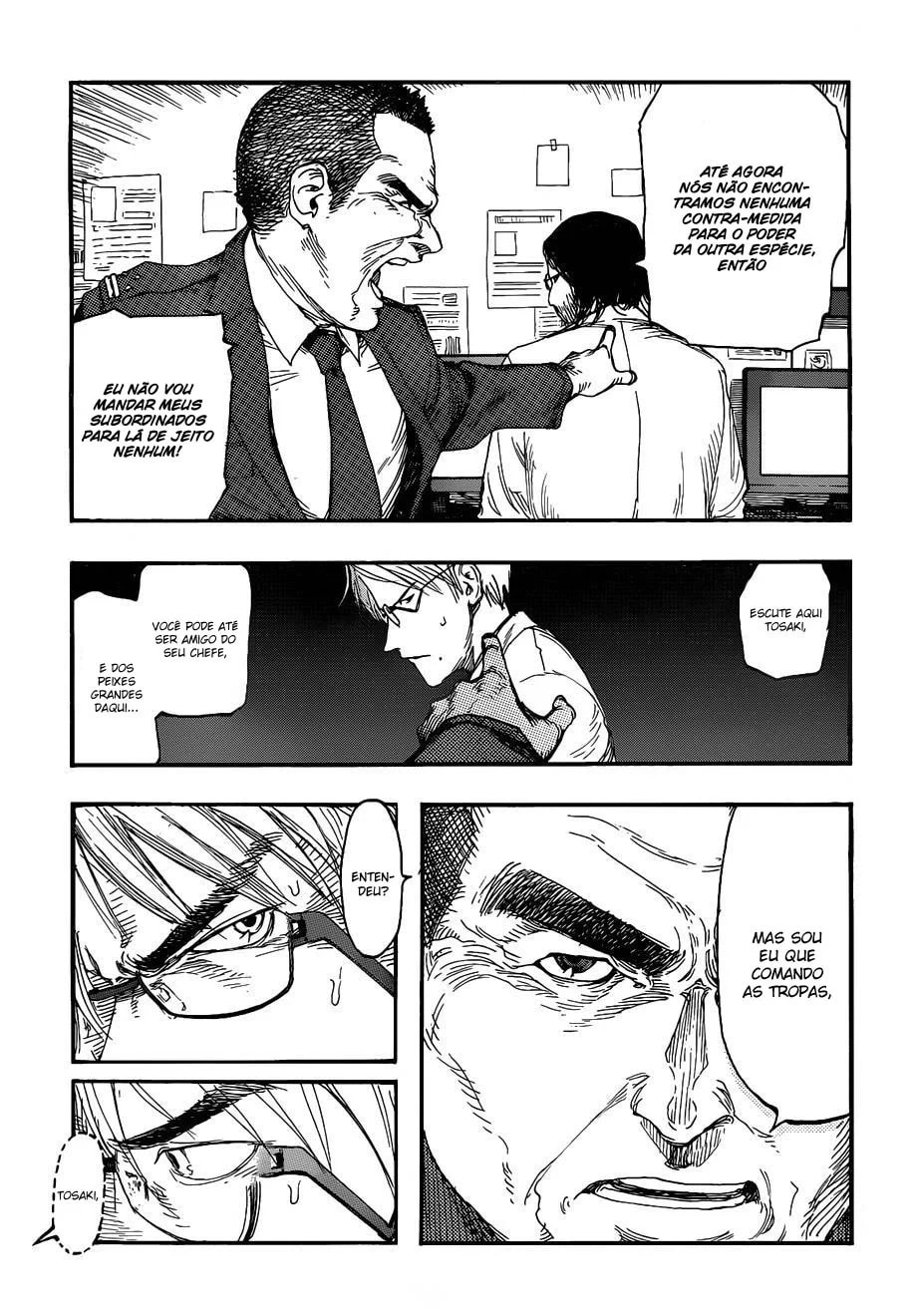 Ajin: Demi-Human Capítulo 14 Página 11