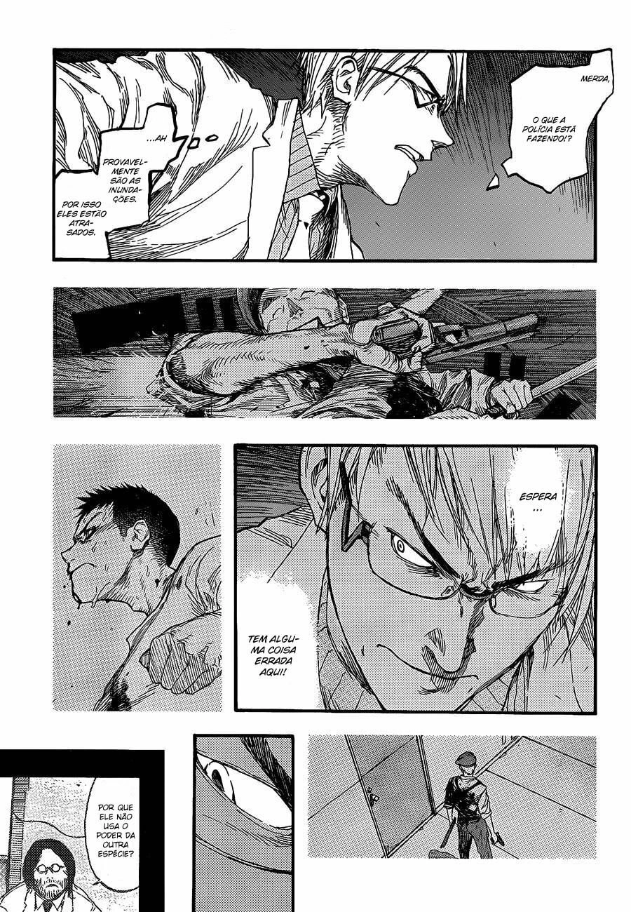Ajin: Demi-Human Capítulo 14 Página 13