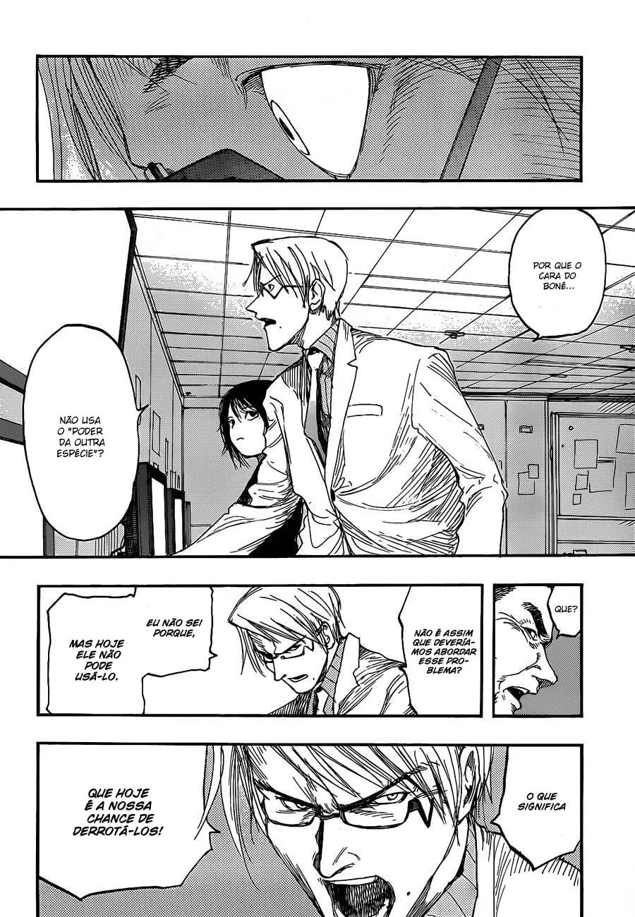 Ajin: Demi-Human Capítulo 14 Página 14
