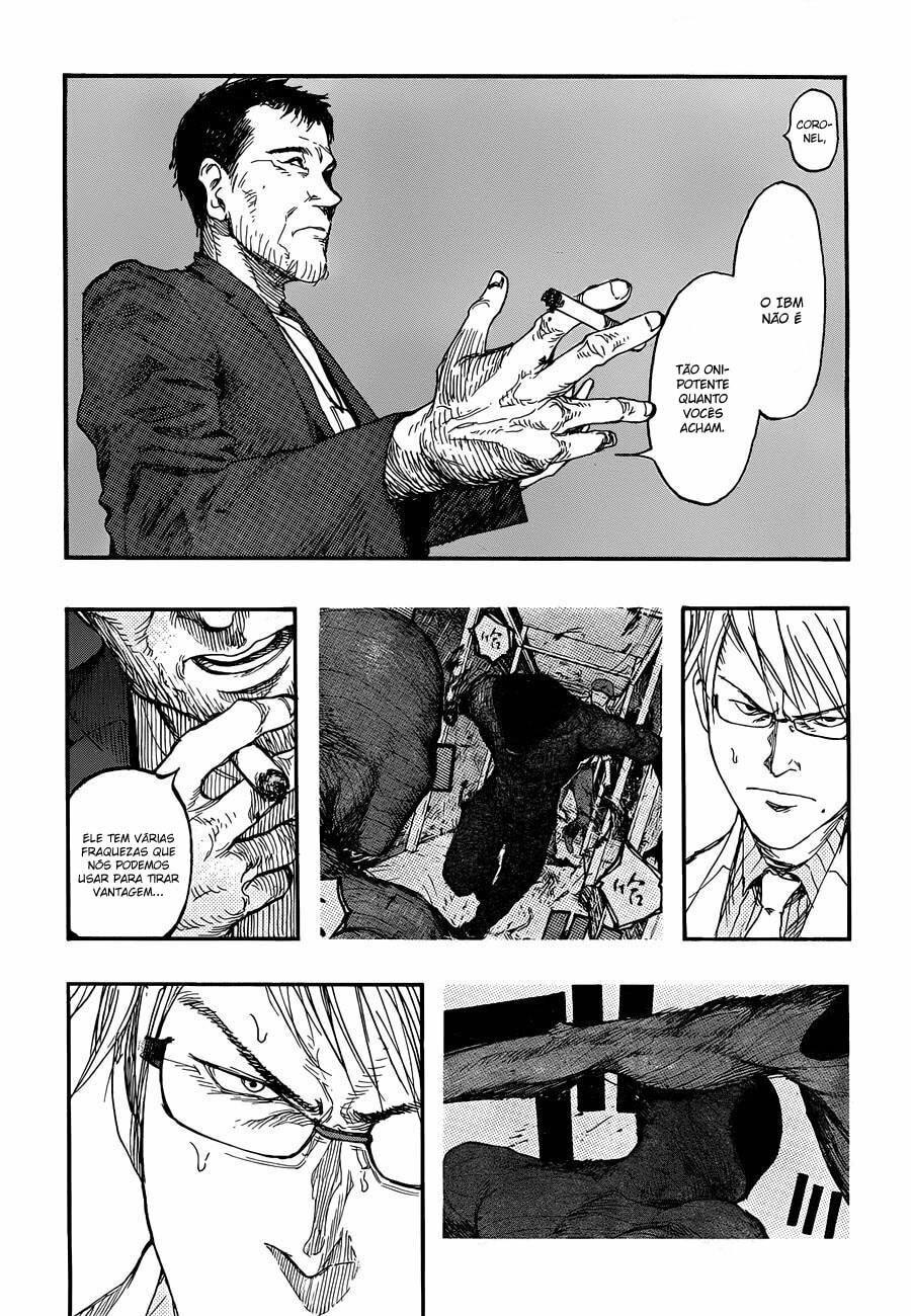 Ajin: Demi-Human Capítulo 14 Página 16