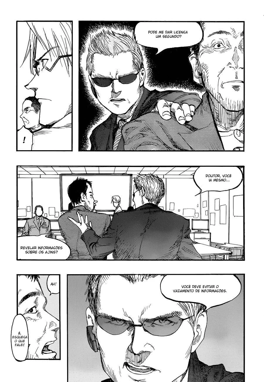 Ajin: Demi-Human Capítulo 14 Página 17