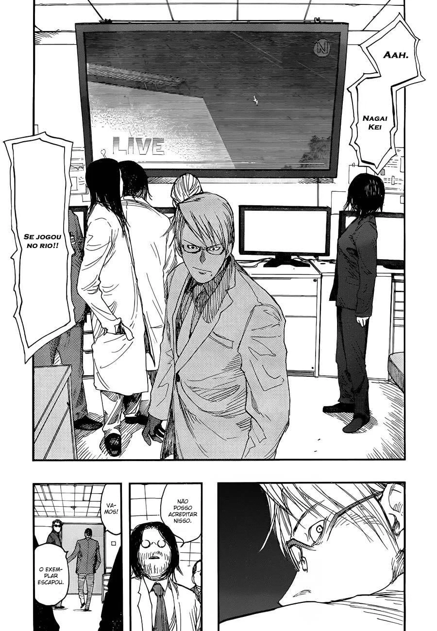 Ajin: Demi-Human Capítulo 14 Página 19