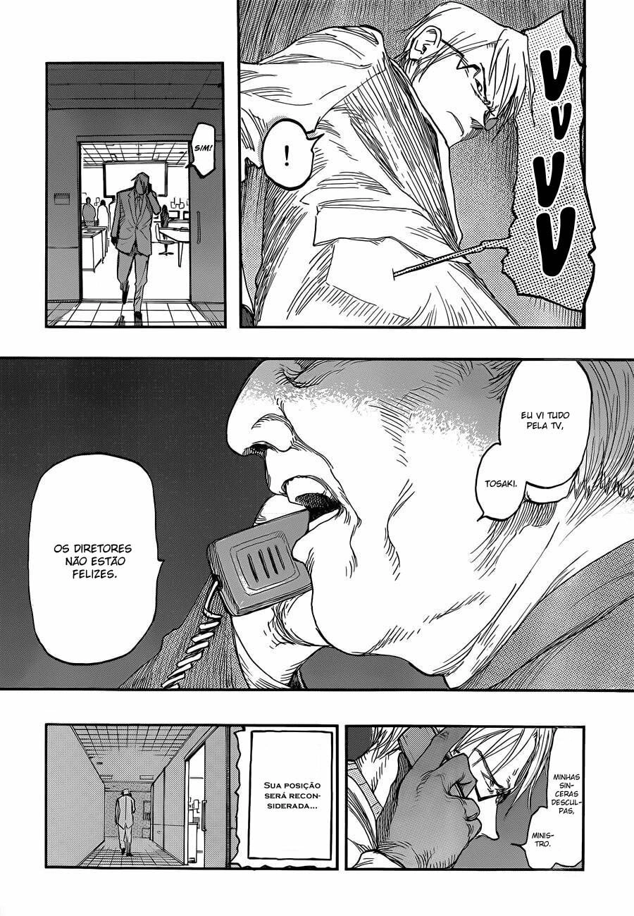 Ajin: Demi-Human Capítulo 14 Página 20