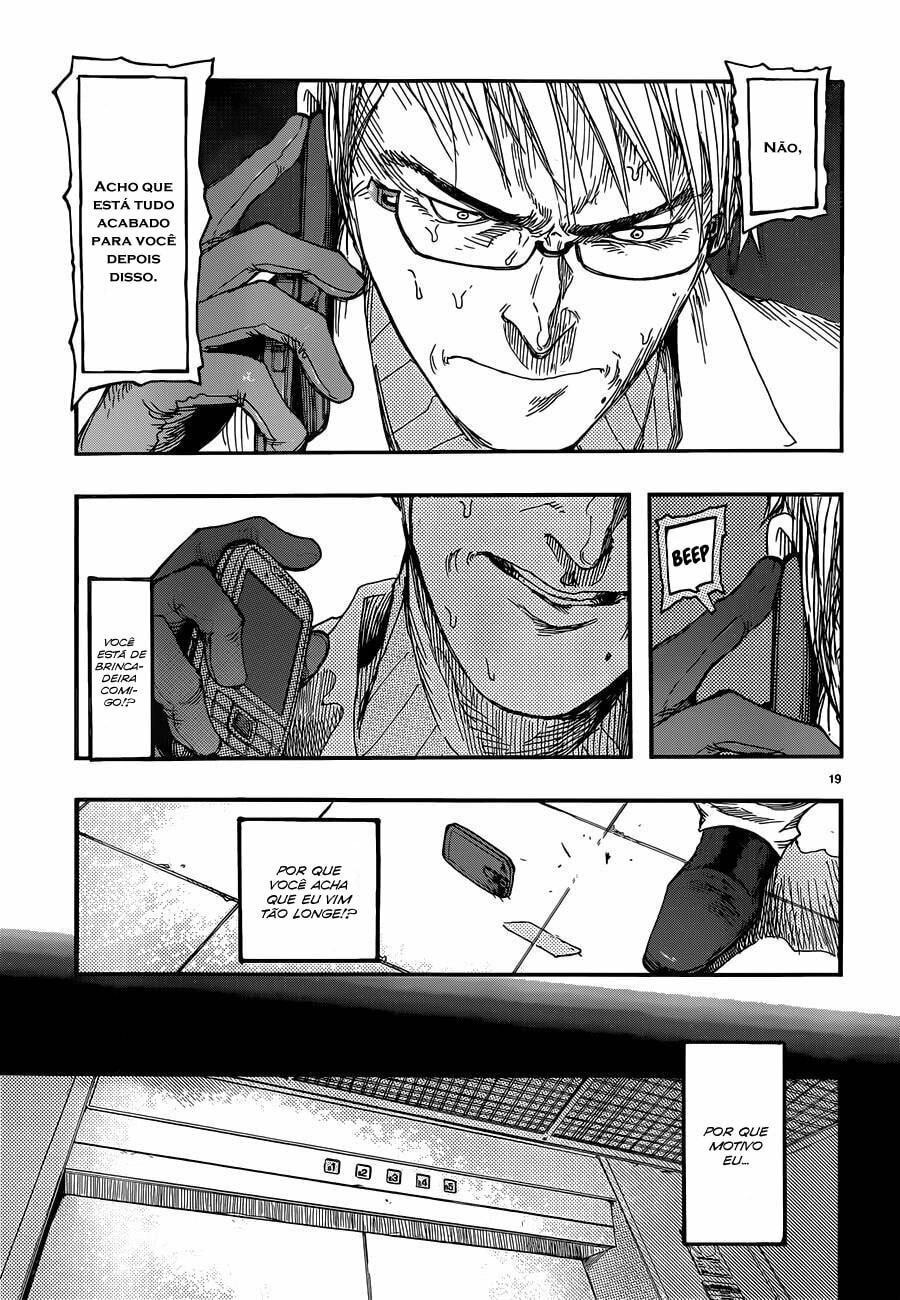 Ajin: Demi-Human Capítulo 14 Página 21