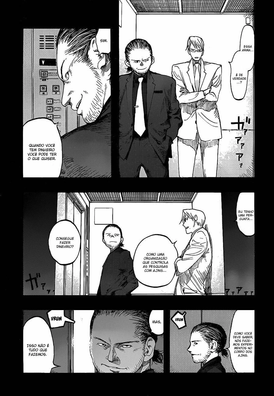 Ajin: Demi-Human Capítulo 14 Página 22